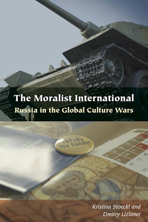 The Moralist International Paperback  by Kristina Stoeckl