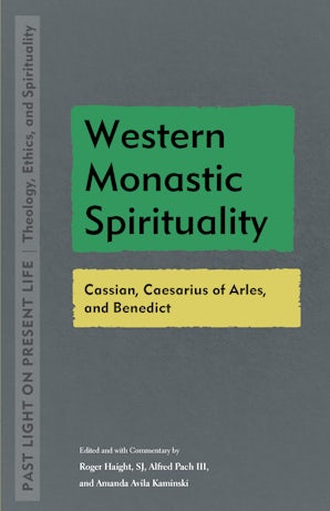 Western Monastic Spirituality Paperback  by Roger Haight S.J.