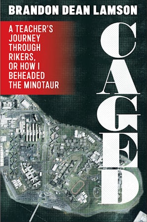 Caged Hardcover  by Brandon Dean Lamson