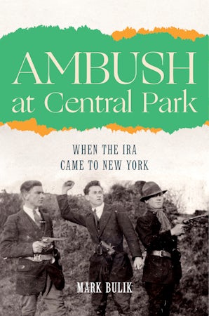 Ambush at Central Park Hardcover  by Mark Bulik