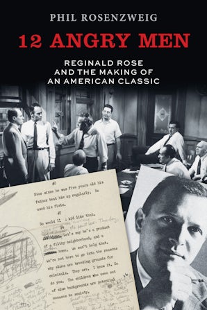 12 Angry Men Paperback  by Phil Rosenzweig