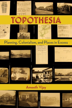 Topothesia Paperback  by Ameeth Vijay