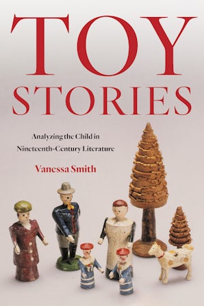 Toy Stories Paperback  by Vanessa Smith
