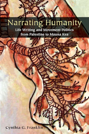 Narrating Humanity Paperback  by Cynthia Franklin