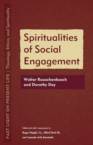 Spiritualities of Social Engagement Paperback  by Roger Haight S.J.