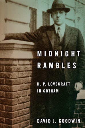 Midnight Rambles Hardcover  by David J. Goodwin