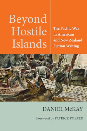 Beyond Hostile Islands Paperback  by Daniel McKay
