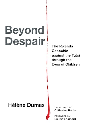 Beyond Despair Paperback  by Hélène Dumas