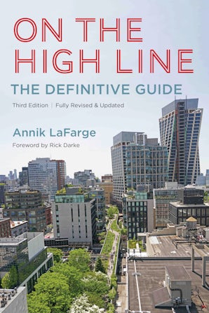 On the High Line Paperback  by Annik LaFarge