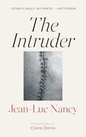 The Intruder Paperback  by Jean-Luc Nancy