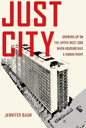 Just City Hardcover  by Jennifer Baum