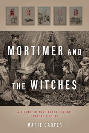 Mortimer and the Witches Hardcover  by Marie Carter