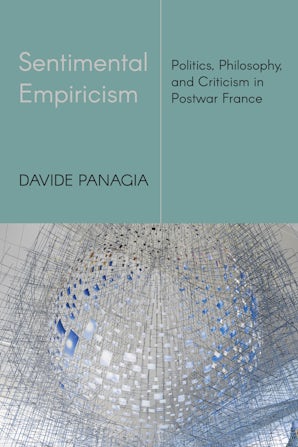Sentimental Empiricism Paperback  by Davide Panagia