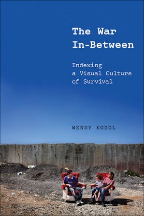 The War In-Between Paperback  by Wendy Kozol