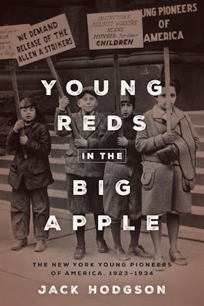 Young Reds in the Big Apple
