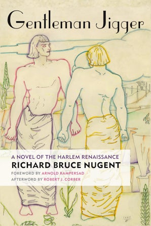 Gentleman Jigger Paperback  by Richard Bruce Nugent
