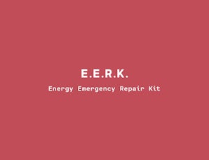 Energy Emergency Repair Kit