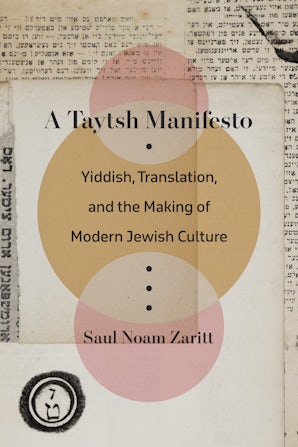 A Taytsh Manifesto